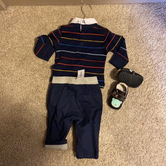 Cute Outfit trio;Jasper Conran, Bluezoo, JacknJill - Picture 7 of 8